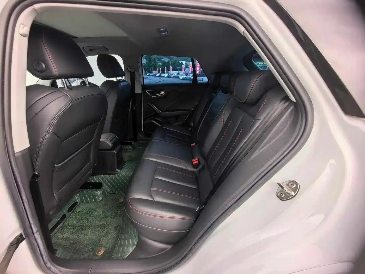 Audi Q2L 2022 35 TFSI Progressive Dynamic Edition — миниатюра 10