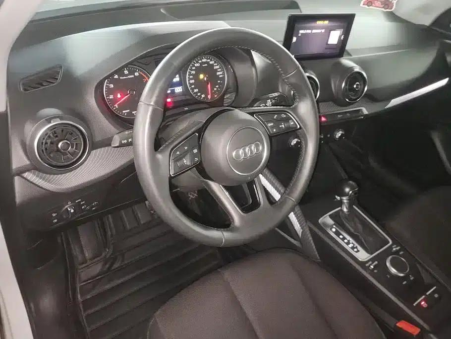 Audi Q2L 2018 35 TFSI Launch Edition (National V Emission Standard) — миниатюра 12