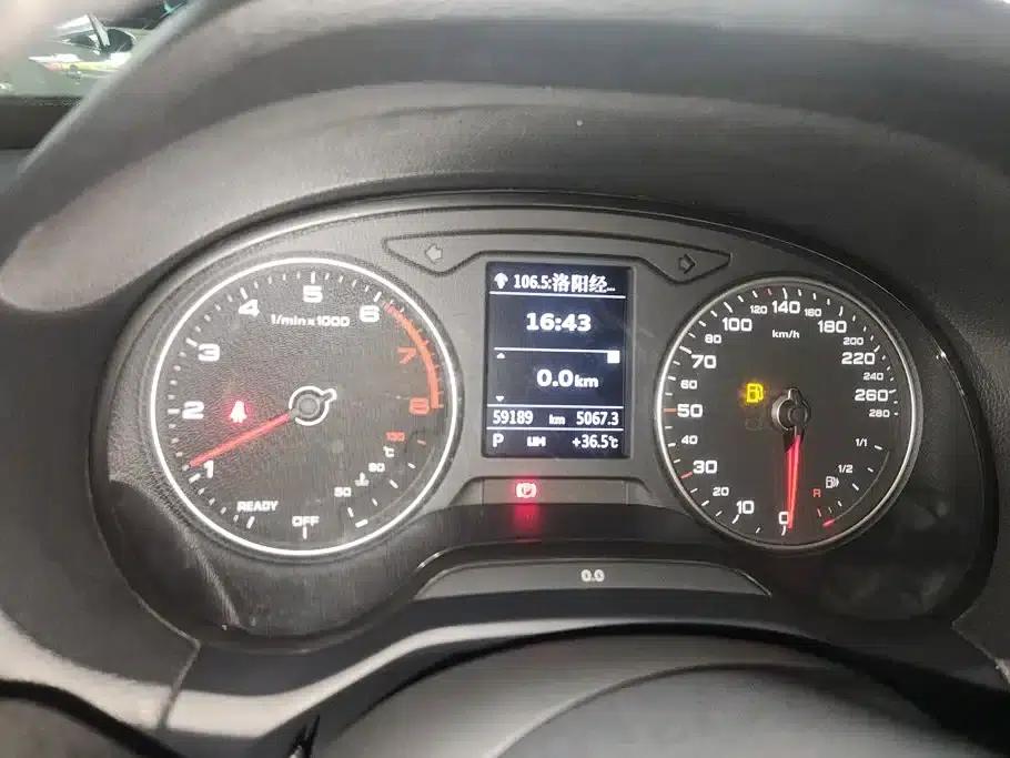 Audi Q2L 2018 35 TFSI Launch Edition (National V Emission Standard) — миниатюра 14