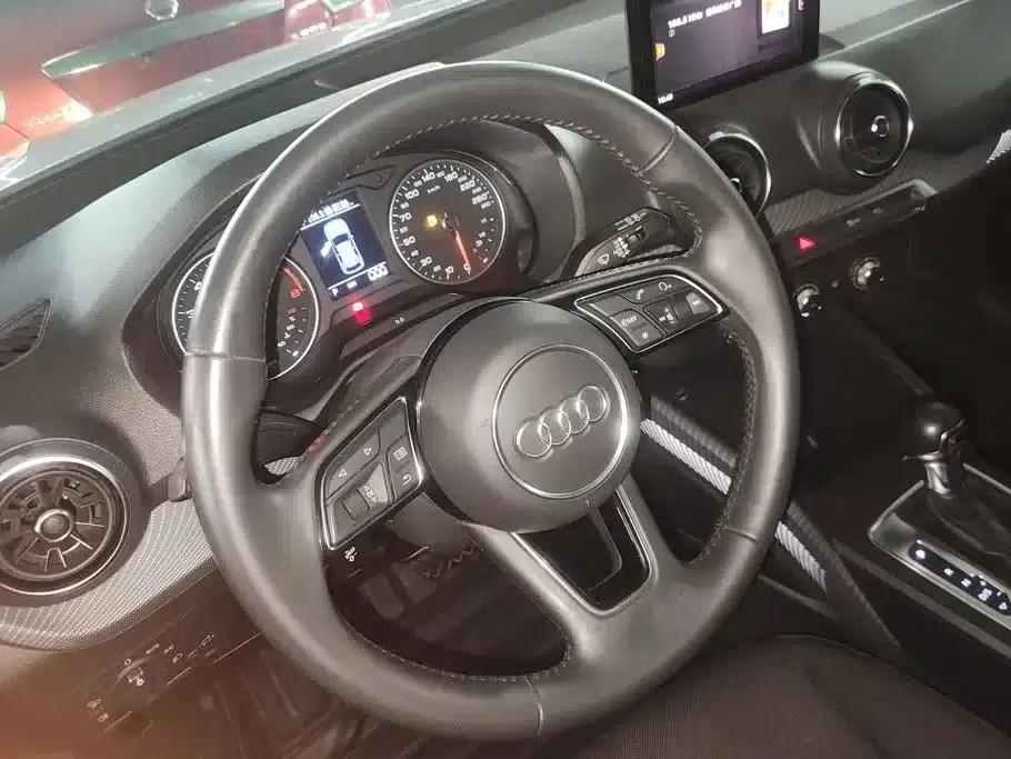 Audi Q2L 2018 35 TFSI Launch Edition (National V Emission Standard) — миниатюра 15