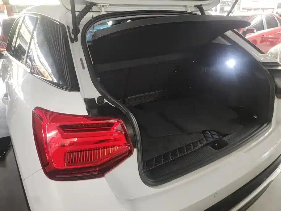Audi Q2L 2018 35 TFSI Launch Edition (National V Emission Standard) — миниатюра 4