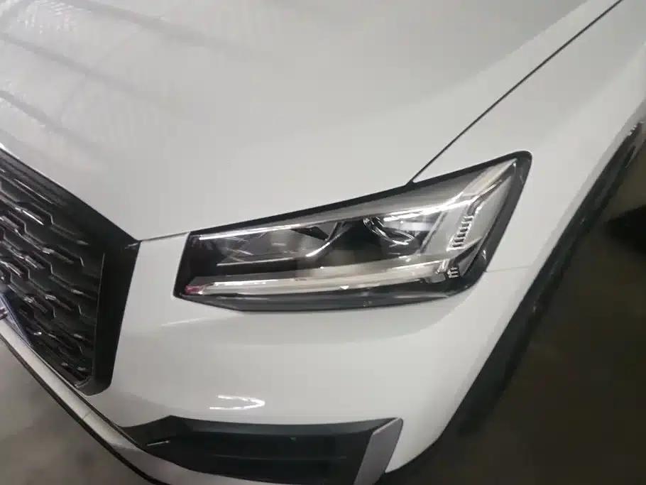 Audi Q2L 2018 35 TFSI Launch Edition (National V Emission Standard) — миниатюра 5