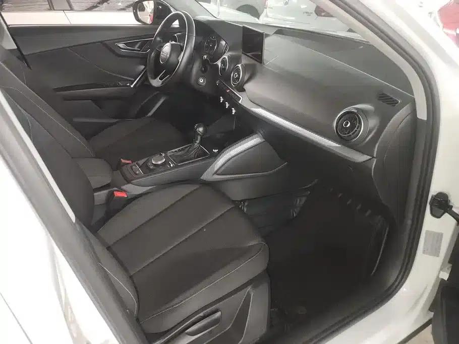 Audi Q2L 2018 35 TFSI Launch Edition (National V Emission Standard) — миниатюра 8