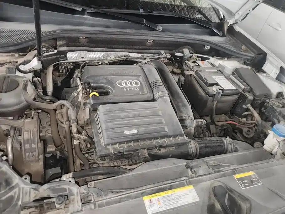 Audi Q2L 2018 35 TFSI Launch Edition (National V Emission Standard) — миниатюра 10