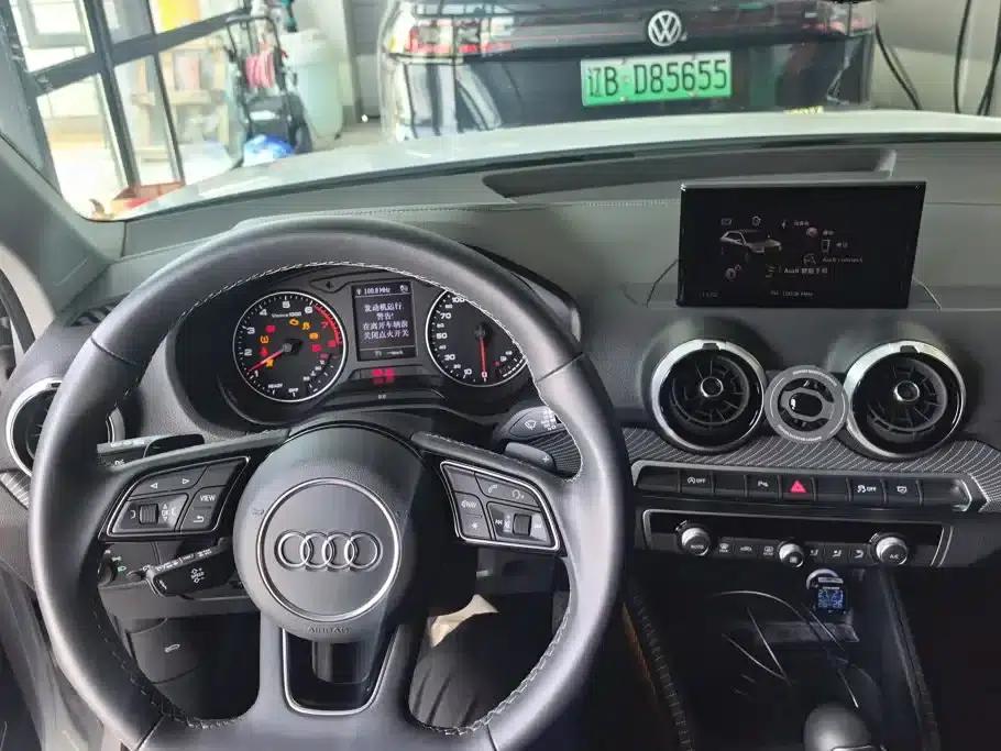 Audi Q2L 2022 35 TFSI Fashion Dynamic Edition — миниатюра 12