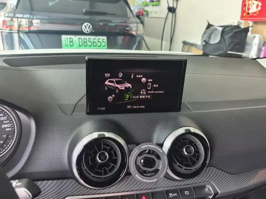 Audi Q2L 2022 35 TFSI Fashion Dynamic Edition — миниатюра 13