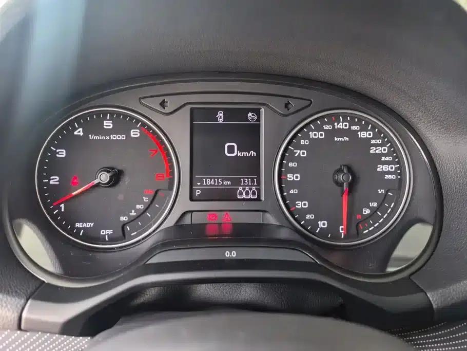 Audi Q2L 2022 35 TFSI Fashion Dynamic Edition — миниатюра 14