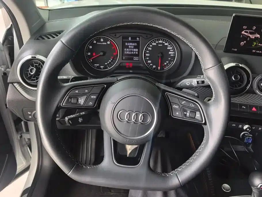 Audi Q2L 2022 35 TFSI Fashion Dynamic Edition — миниатюра 15