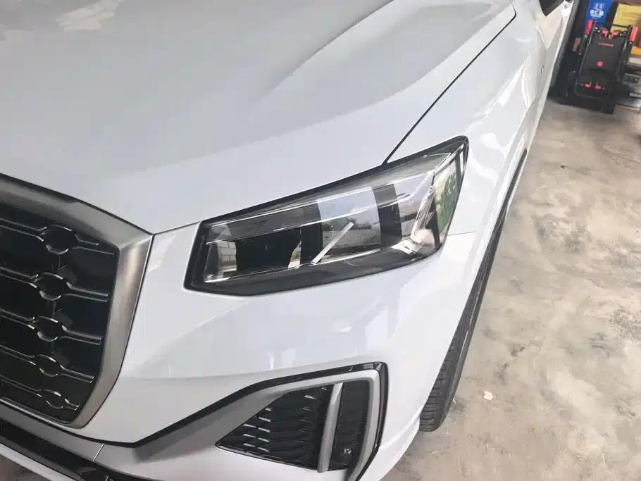 Audi Q2L 2022 35 TFSI Fashion Dynamic Edition — миниатюра 5