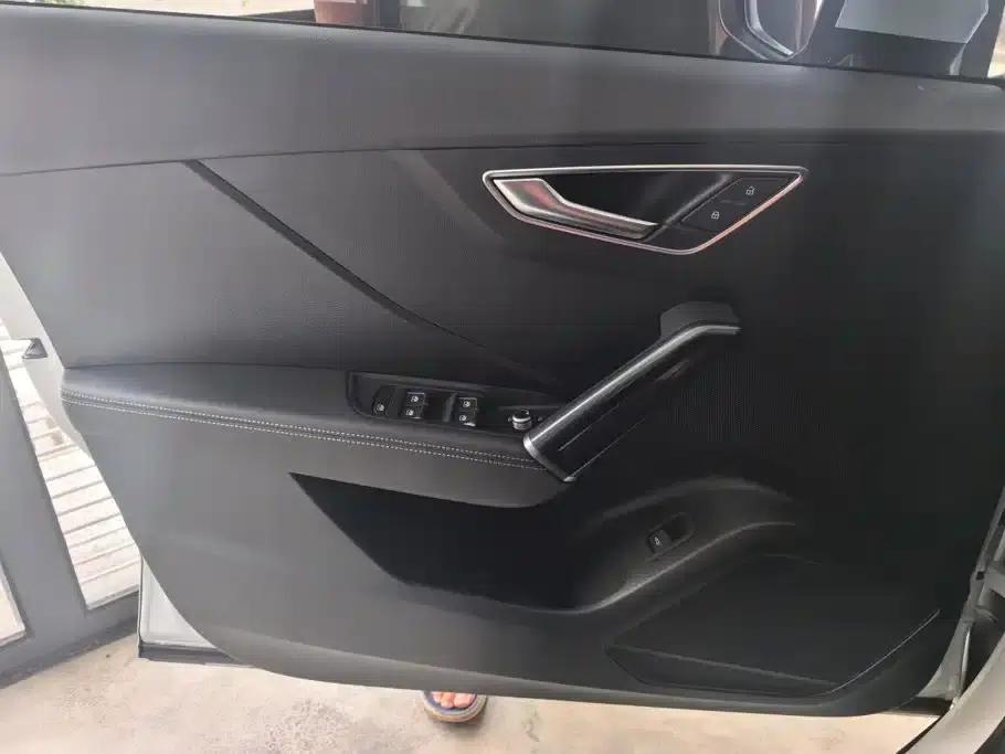 Audi Q2L 2022 35 TFSI Fashion Dynamic Edition — миниатюра 7