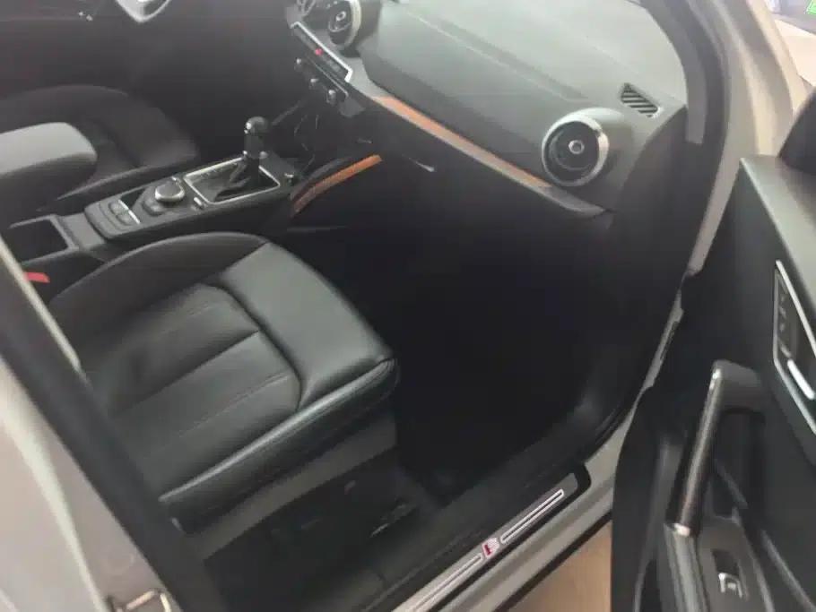 Audi Q2L 2022 35 TFSI Fashion Dynamic Edition — миниатюра 8