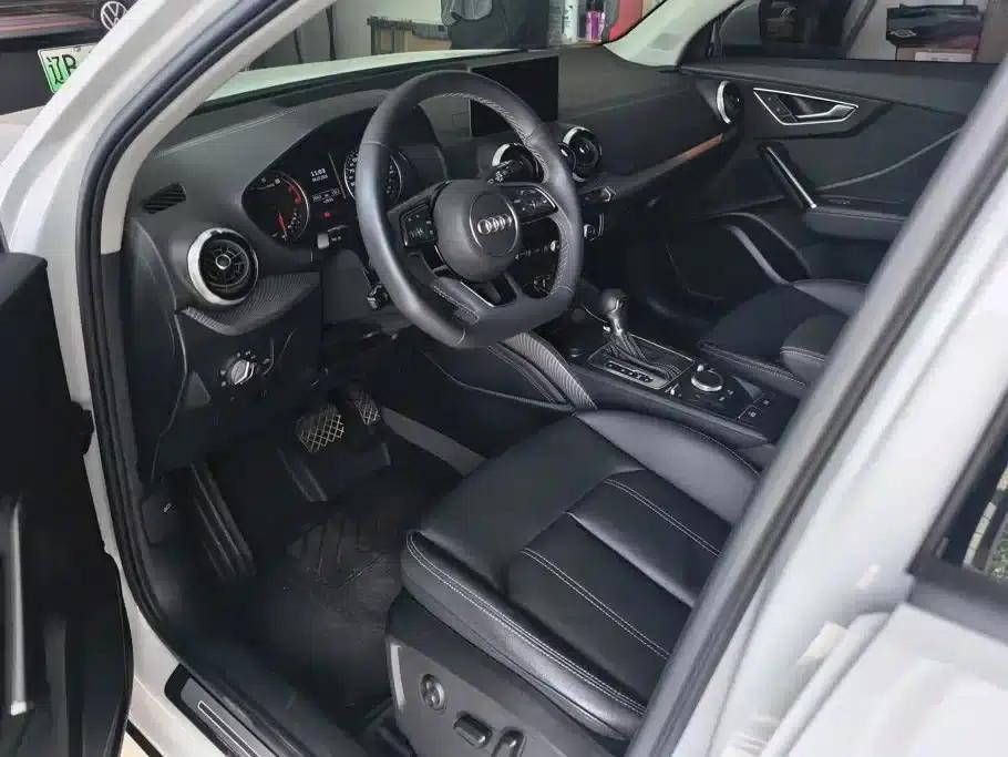 Audi Q2L 2022 35 TFSI Fashion Dynamic Edition — миниатюра 9