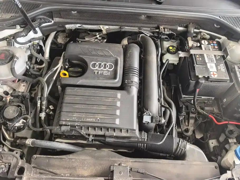 Audi Q2L 2022 35 TFSI Fashion Dynamic Edition — миниатюра 10