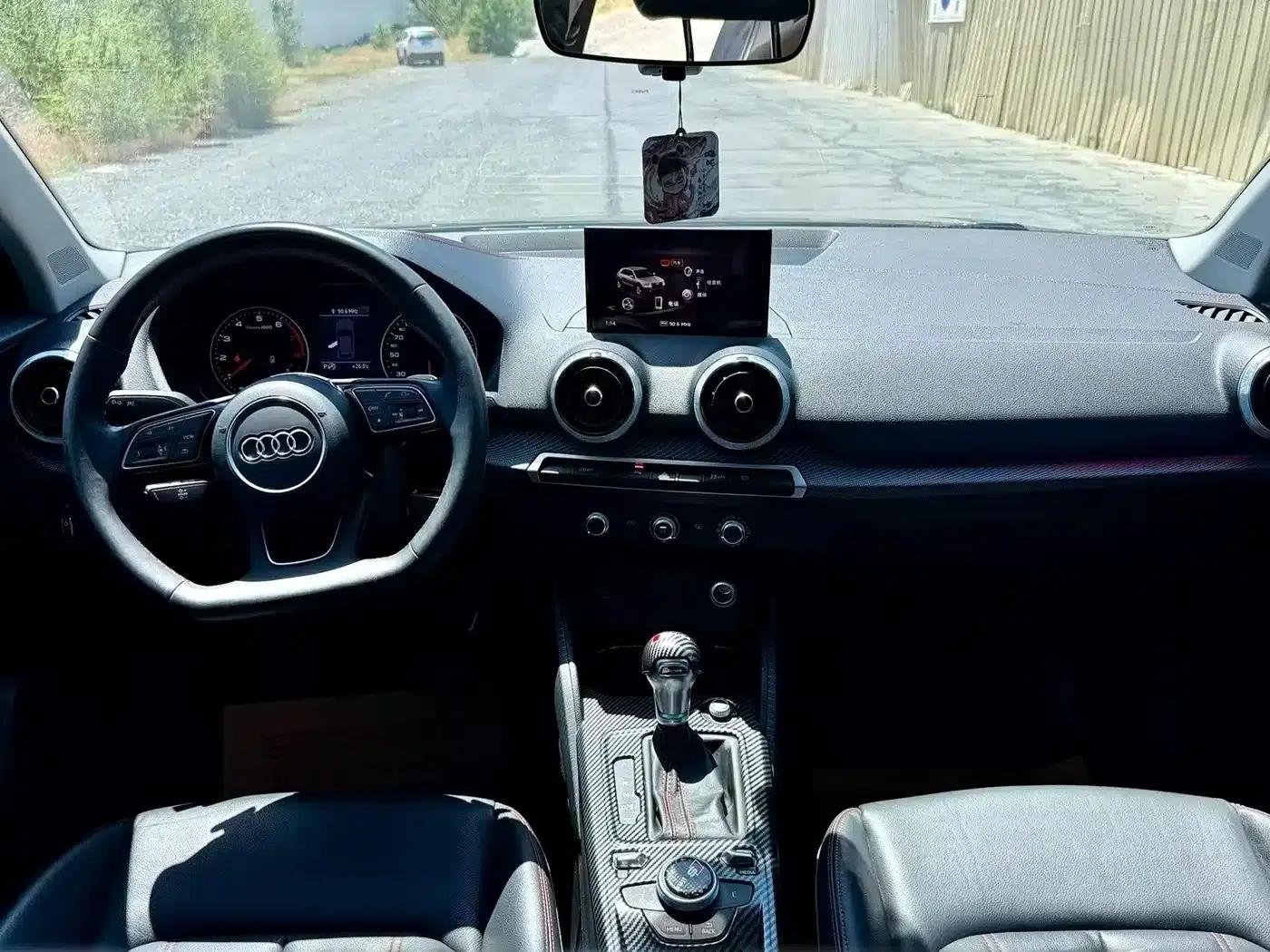Audi Q2L 2023 35TFSI Progressive Dynamic Edition — миниатюра 8
