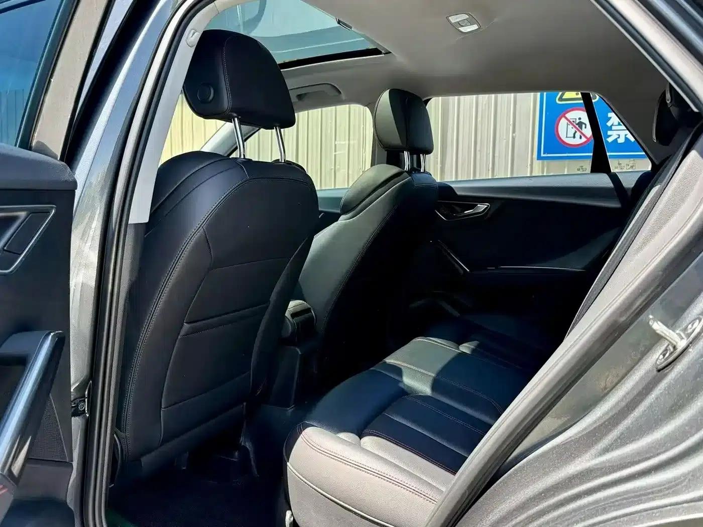 Audi Q2L 2023 35TFSI Progressive Dynamic Edition — миниатюра 9