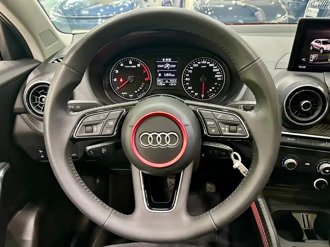 Audi Q2L 2018 35 TFSI Launch Edition (China VI Emission Standard) — миниатюра 13