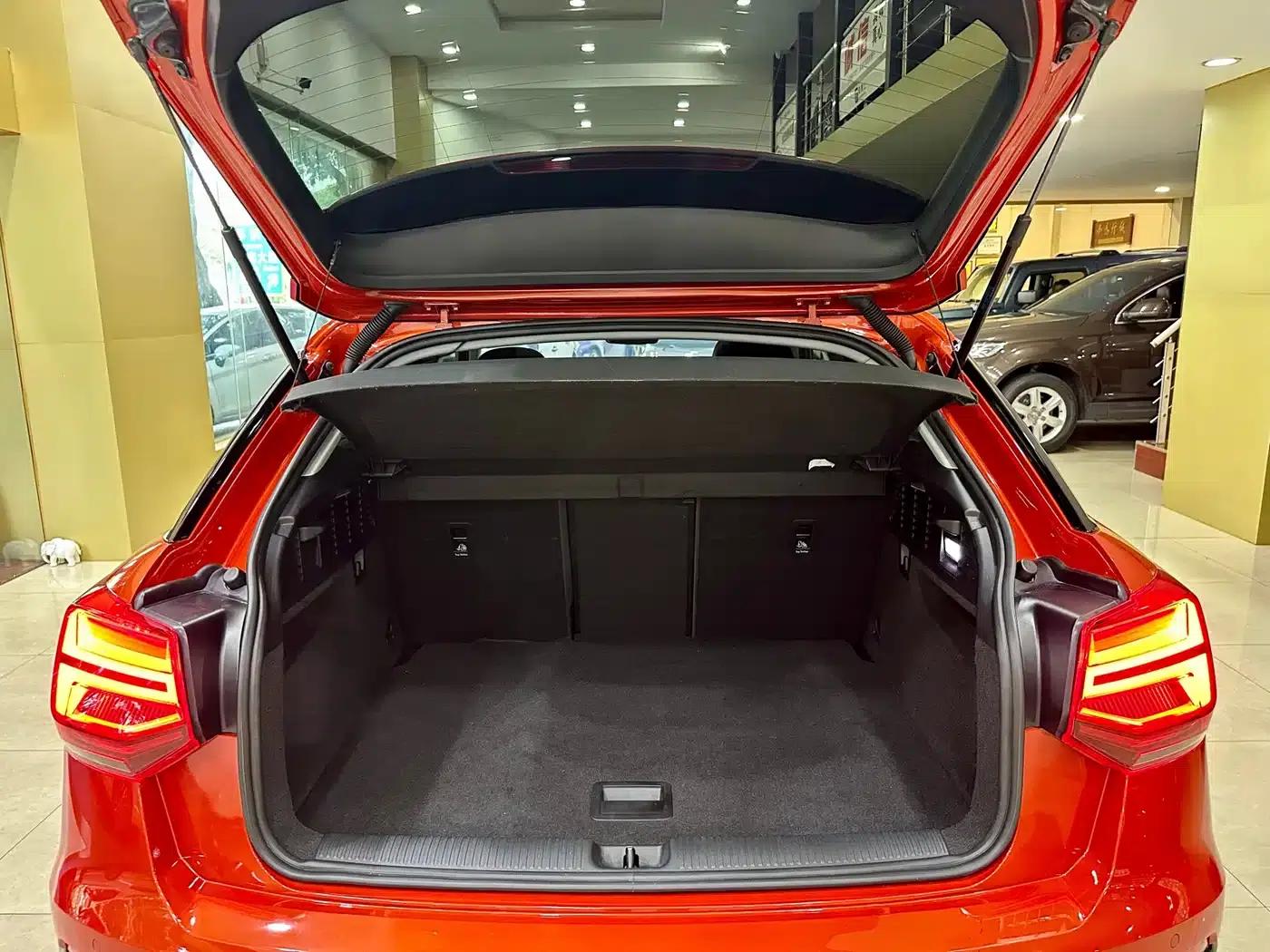 Audi Q2L 2018 35 TFSI Launch Edition (China VI Emission Standard) — миниатюра 18