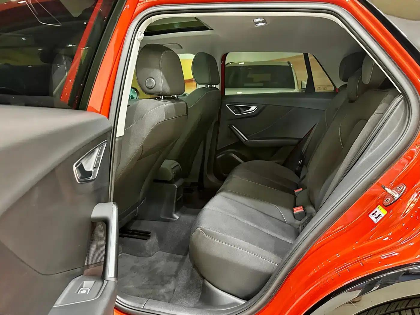Audi Q2L 2018 35 TFSI Launch Edition (China VI Emission Standard) — миниатюра 9