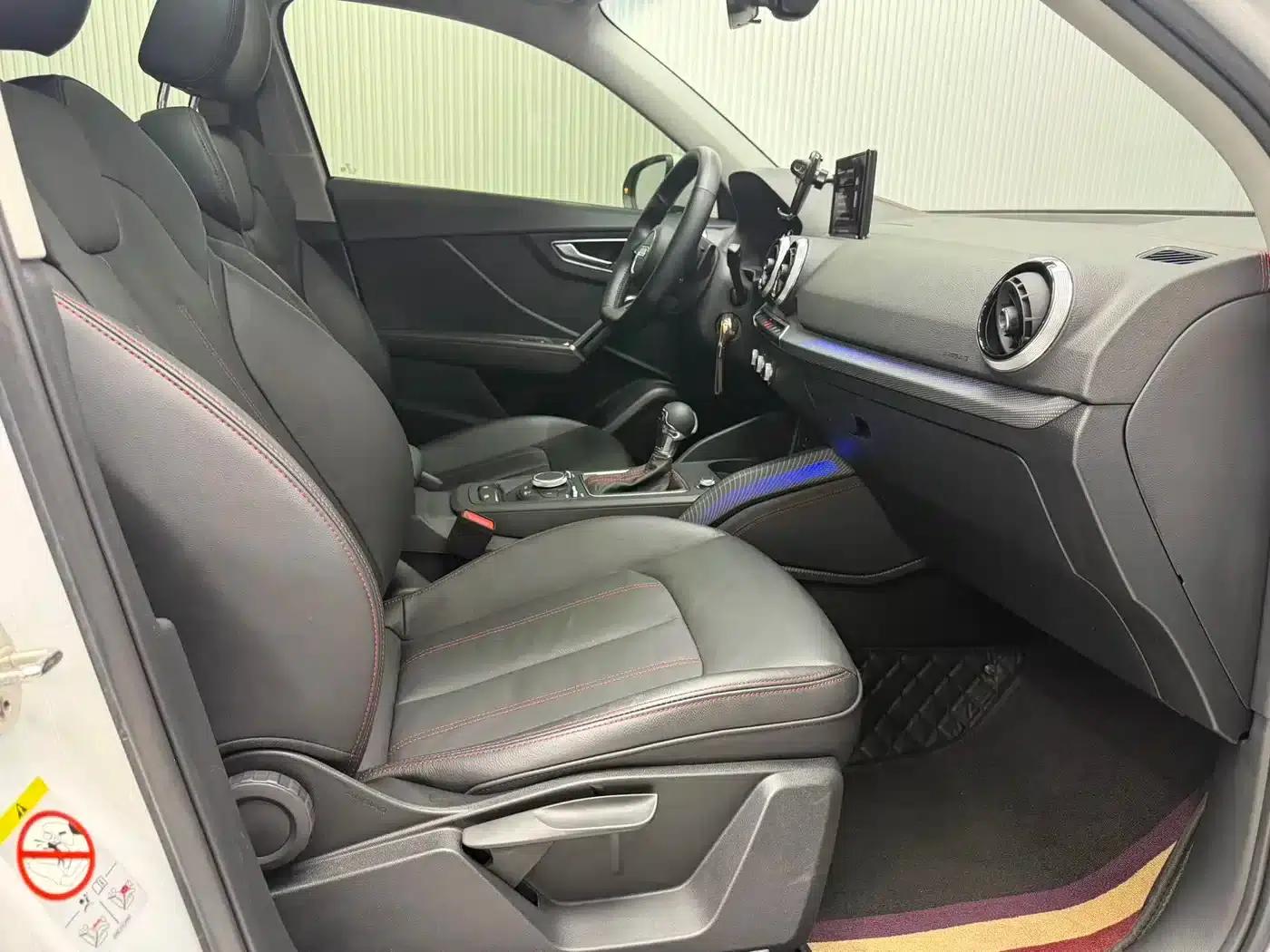 Audi Q2L 2022 35 TFSI Progressive Elegance — миниатюра 11
