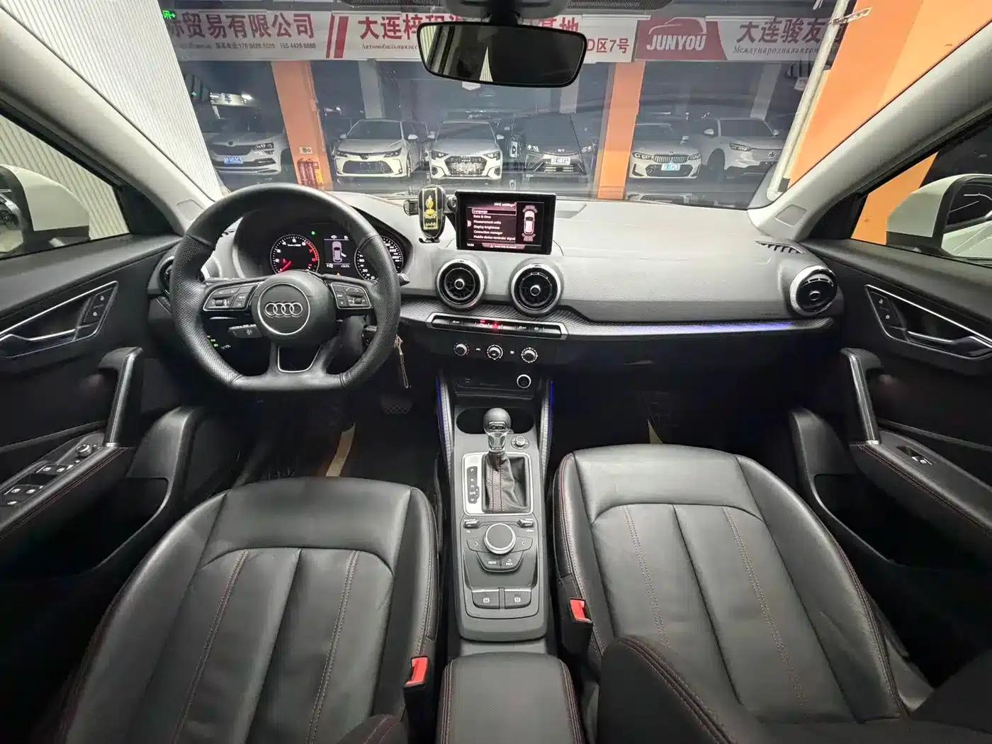 Audi Q2L 2022 35 TFSI Progressive Elegance — миниатюра 12