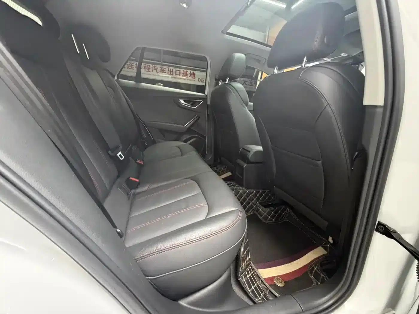 Audi Q2L 2022 35 TFSI Progressive Elegance — миниатюра 14