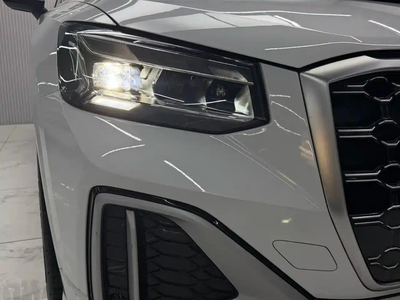 Audi Q2L 2022 35 TFSI Progressive Elegance — миниатюра 15