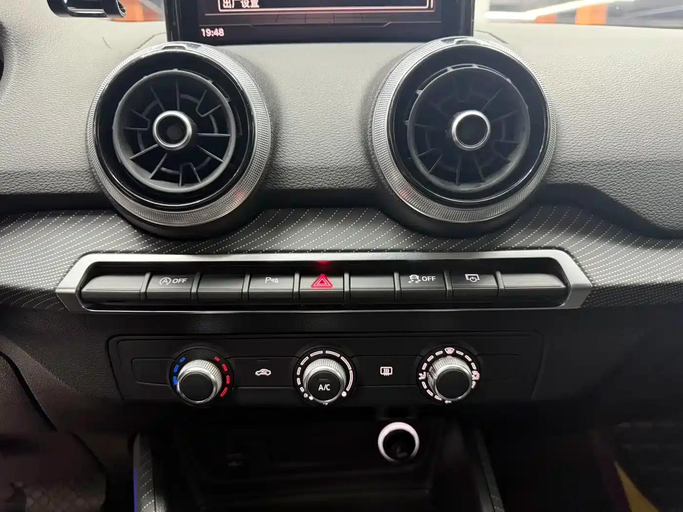 Audi Q2L 2022 35 TFSI Progressive Elegance — миниатюра 16
