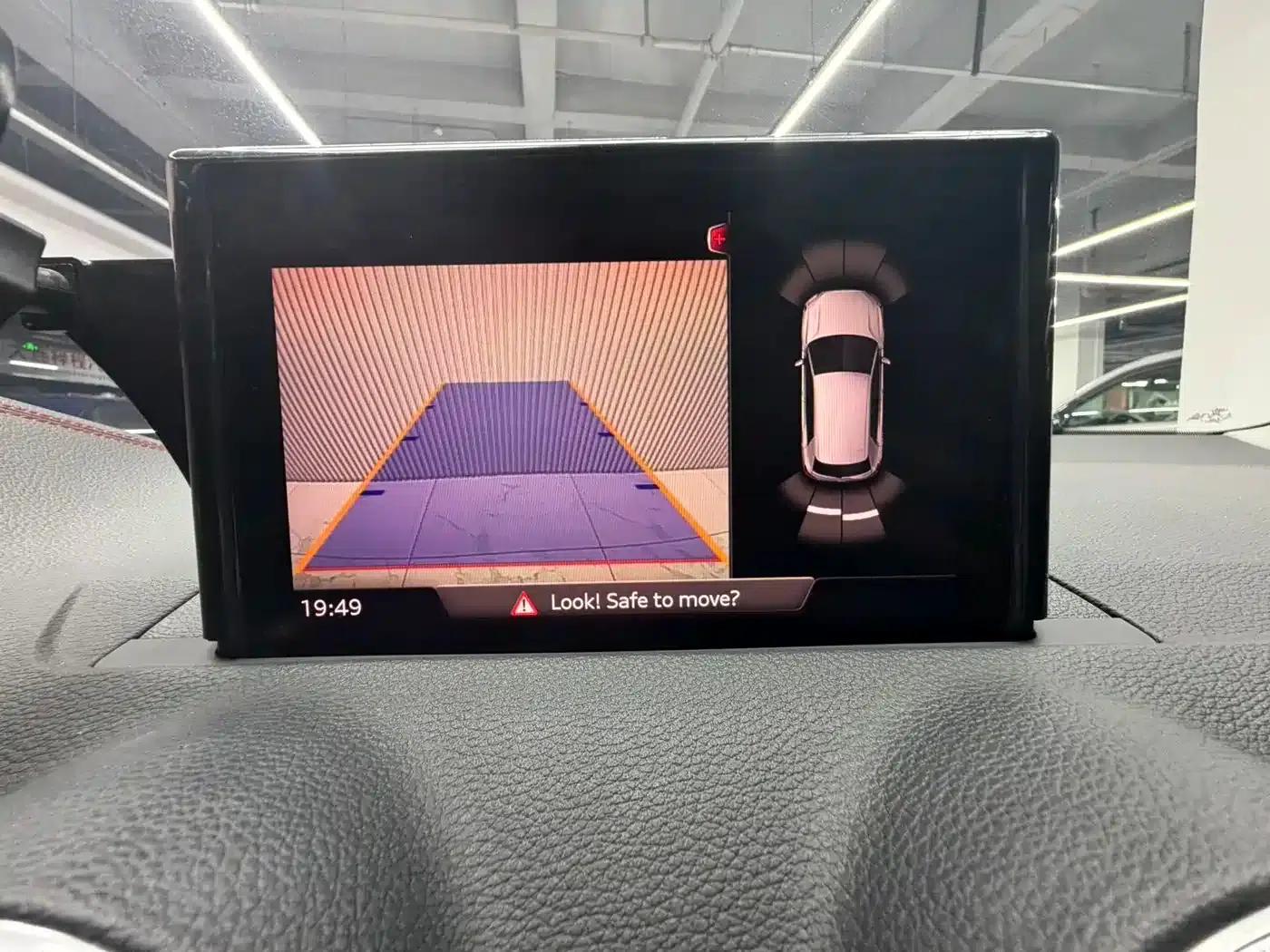 Audi Q2L 2022 35 TFSI Progressive Elegance — миниатюра 18