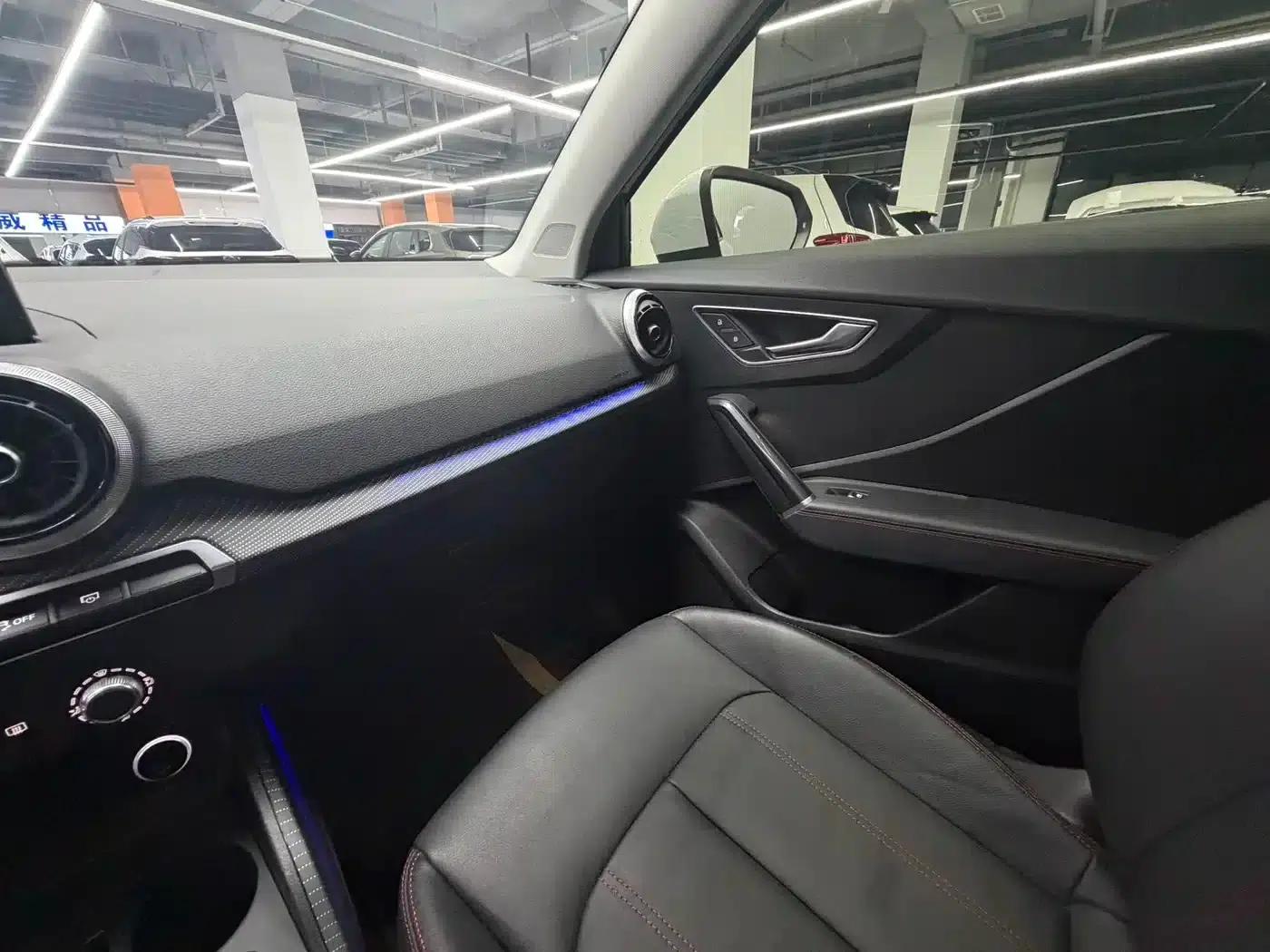 Audi Q2L 2022 35 TFSI Progressive Elegance — миниатюра 19
