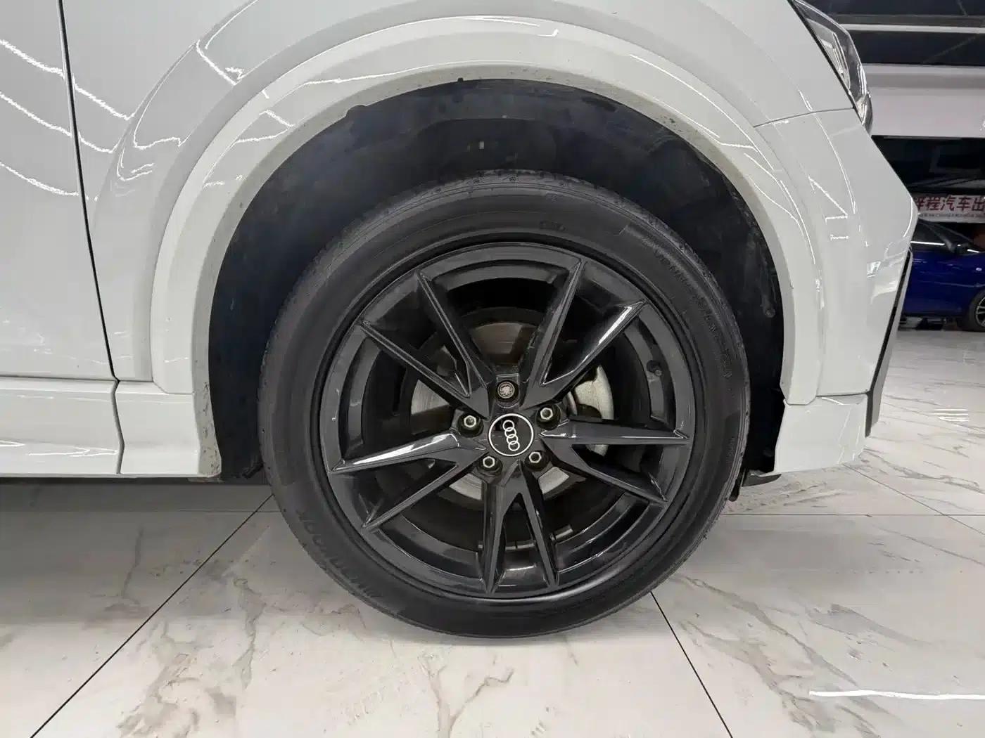 Audi Q2L 2022 35 TFSI Progressive Elegance — миниатюра 21