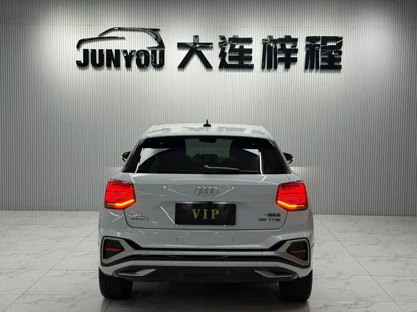 Audi Q2L 2022 35 TFSI Progressive Elegance — миниатюра 5
