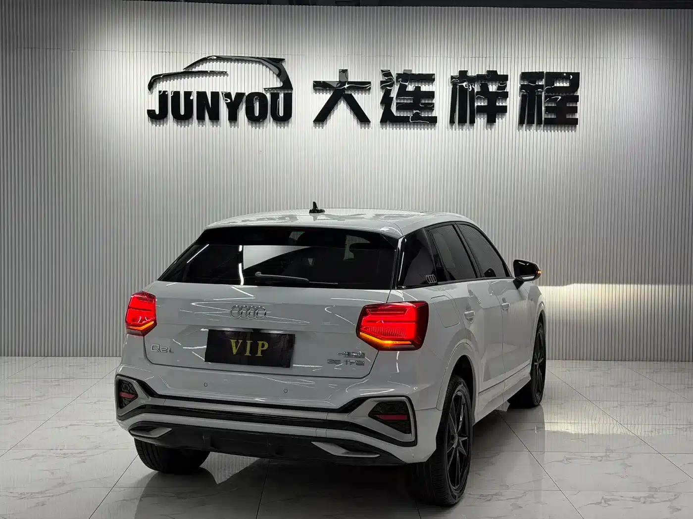 Audi Q2L 2022 35 TFSI Progressive Elegance — миниатюра 6