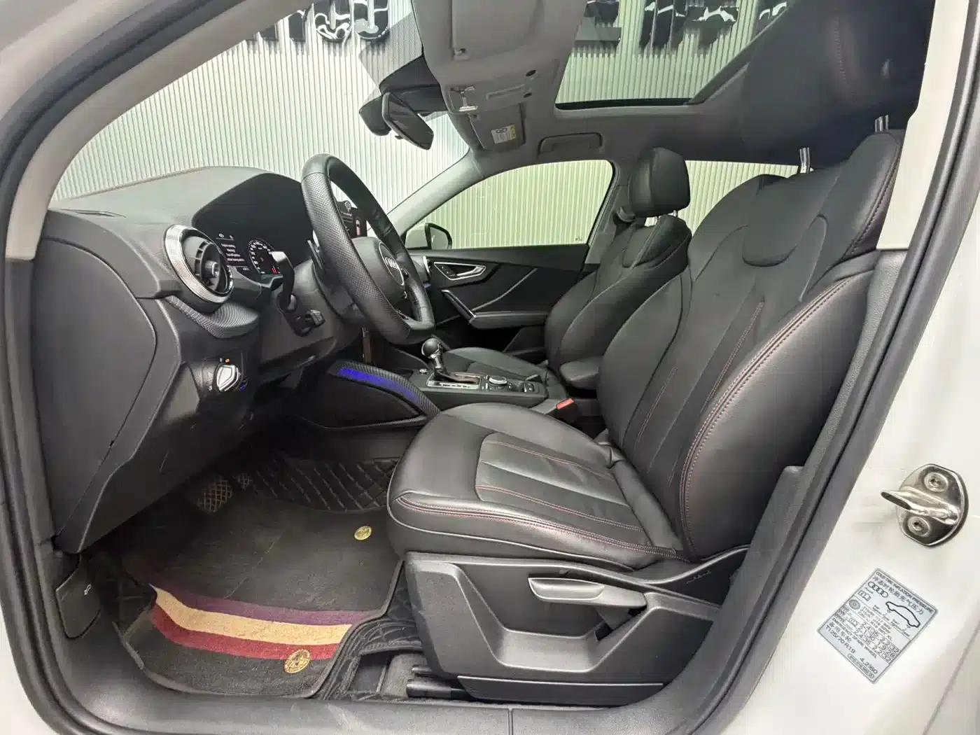 Audi Q2L 2022 35 TFSI Progressive Elegance — миниатюра 9