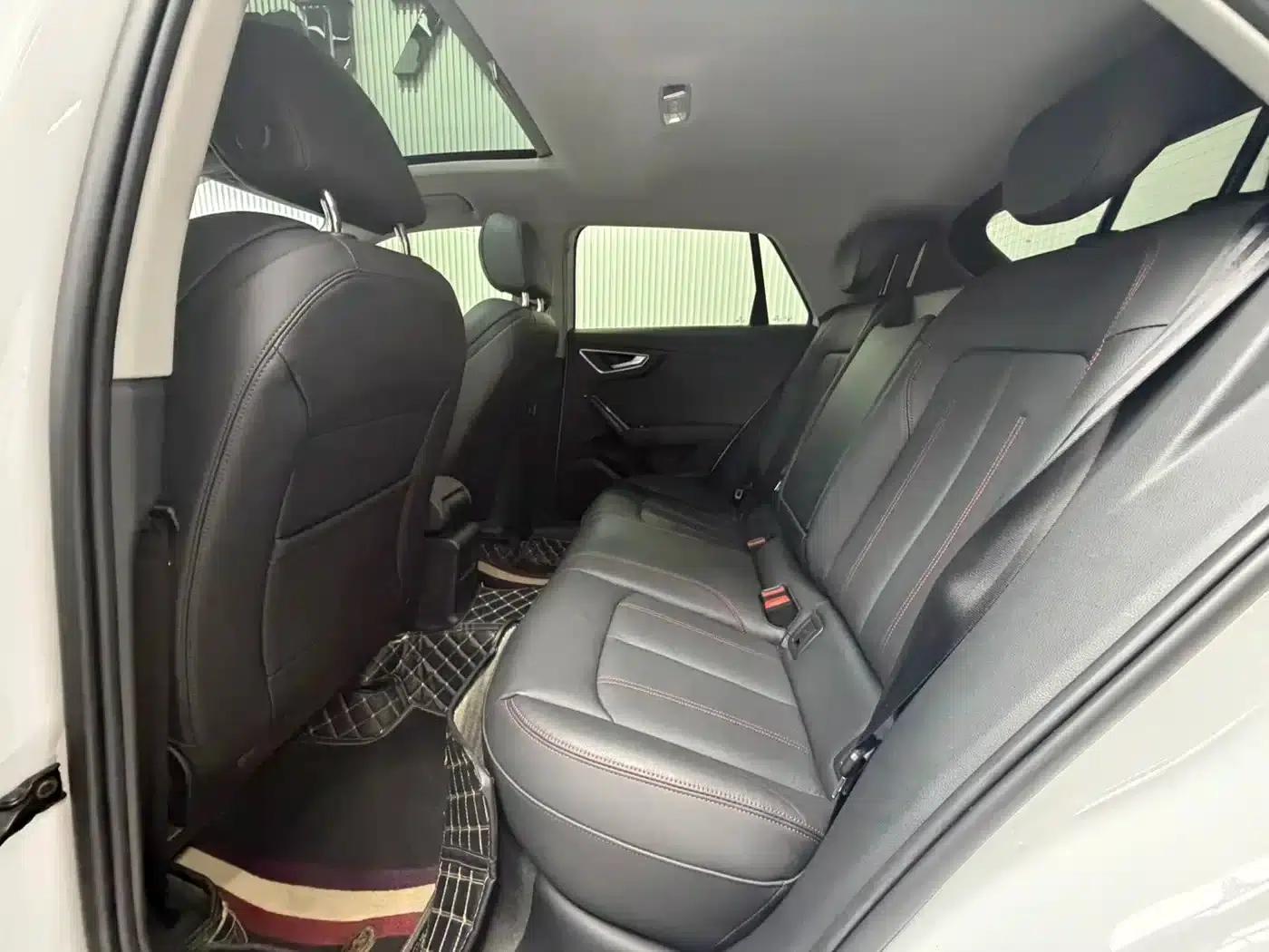 Audi Q2L 2022 35 TFSI Progressive Elegance — миниатюра 10