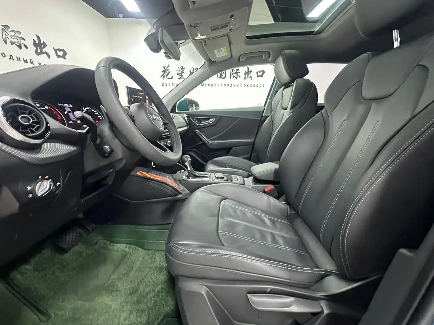 Audi Q2L 2022 35 TFSI Progressive Elegance — миниатюра 11