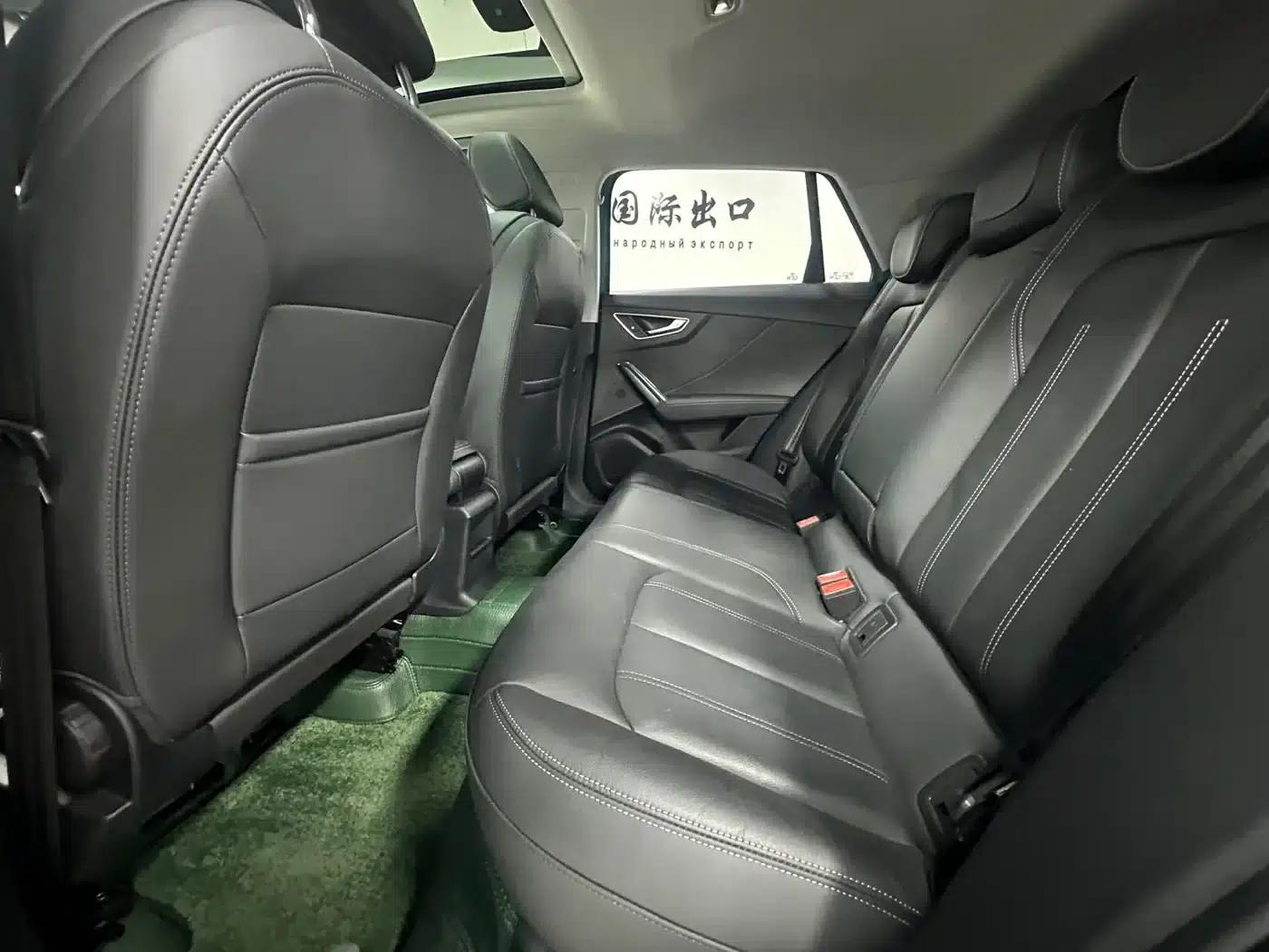 Audi Q2L 2022 35 TFSI Progressive Elegance — миниатюра 12