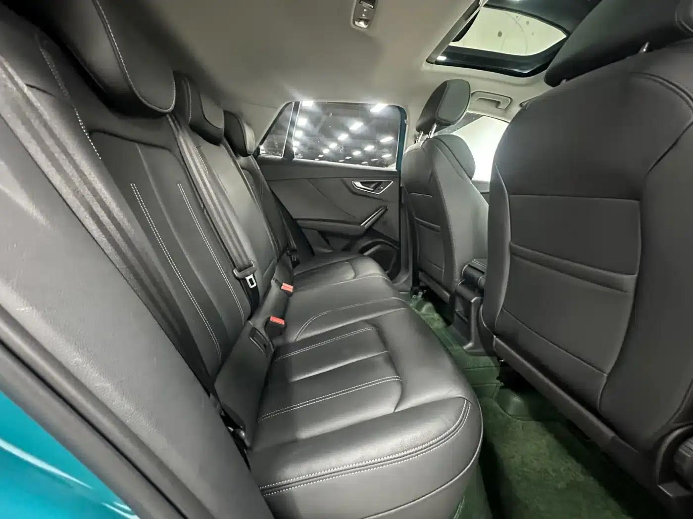 Audi Q2L 2022 35 TFSI Progressive Elegance — миниатюра 13