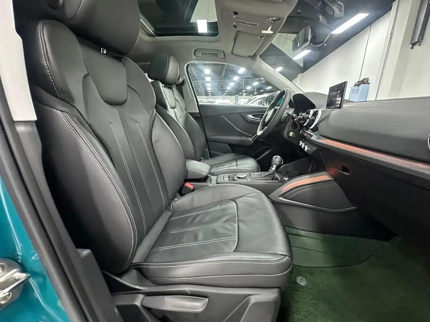 Audi Q2L 2022 35 TFSI Progressive Elegance — миниатюра 14