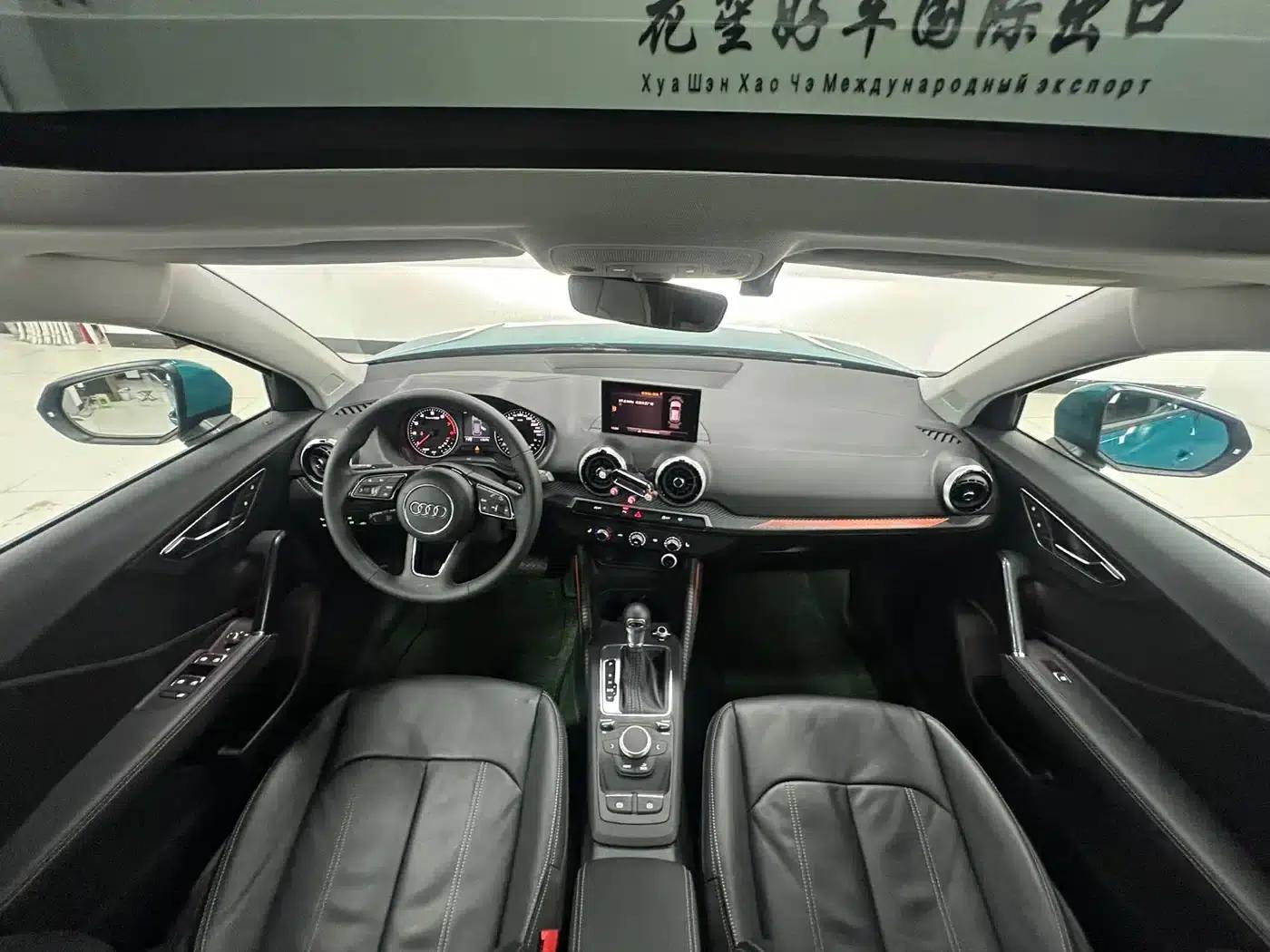 Audi Q2L 2022 35 TFSI Progressive Elegance — миниатюра 16