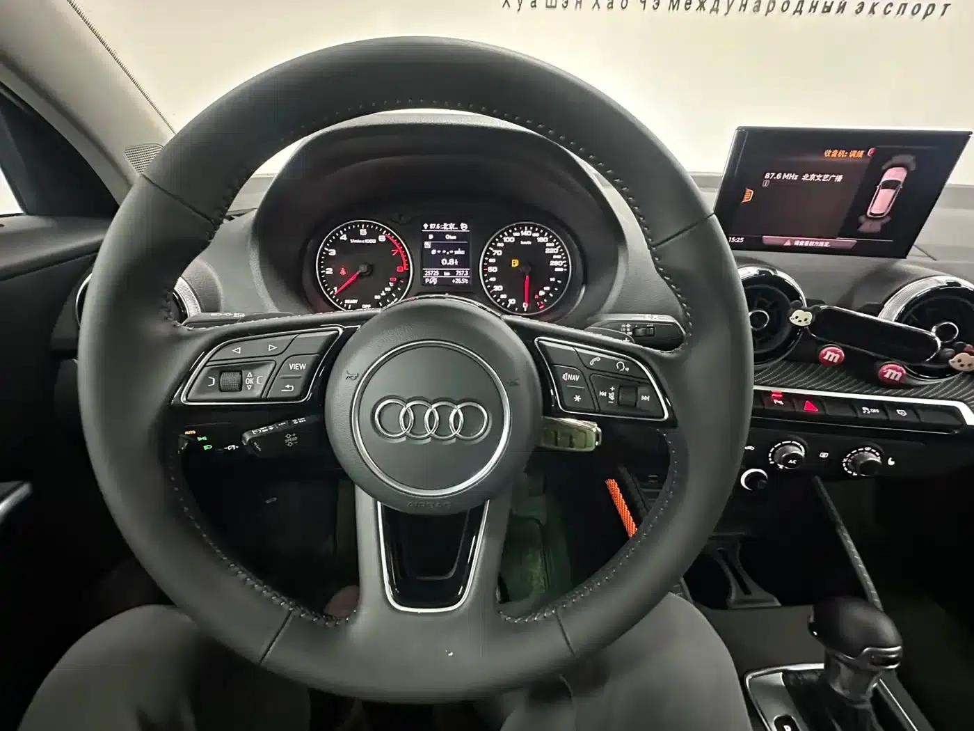 Audi Q2L 2022 35 TFSI Progressive Elegance — миниатюра 19