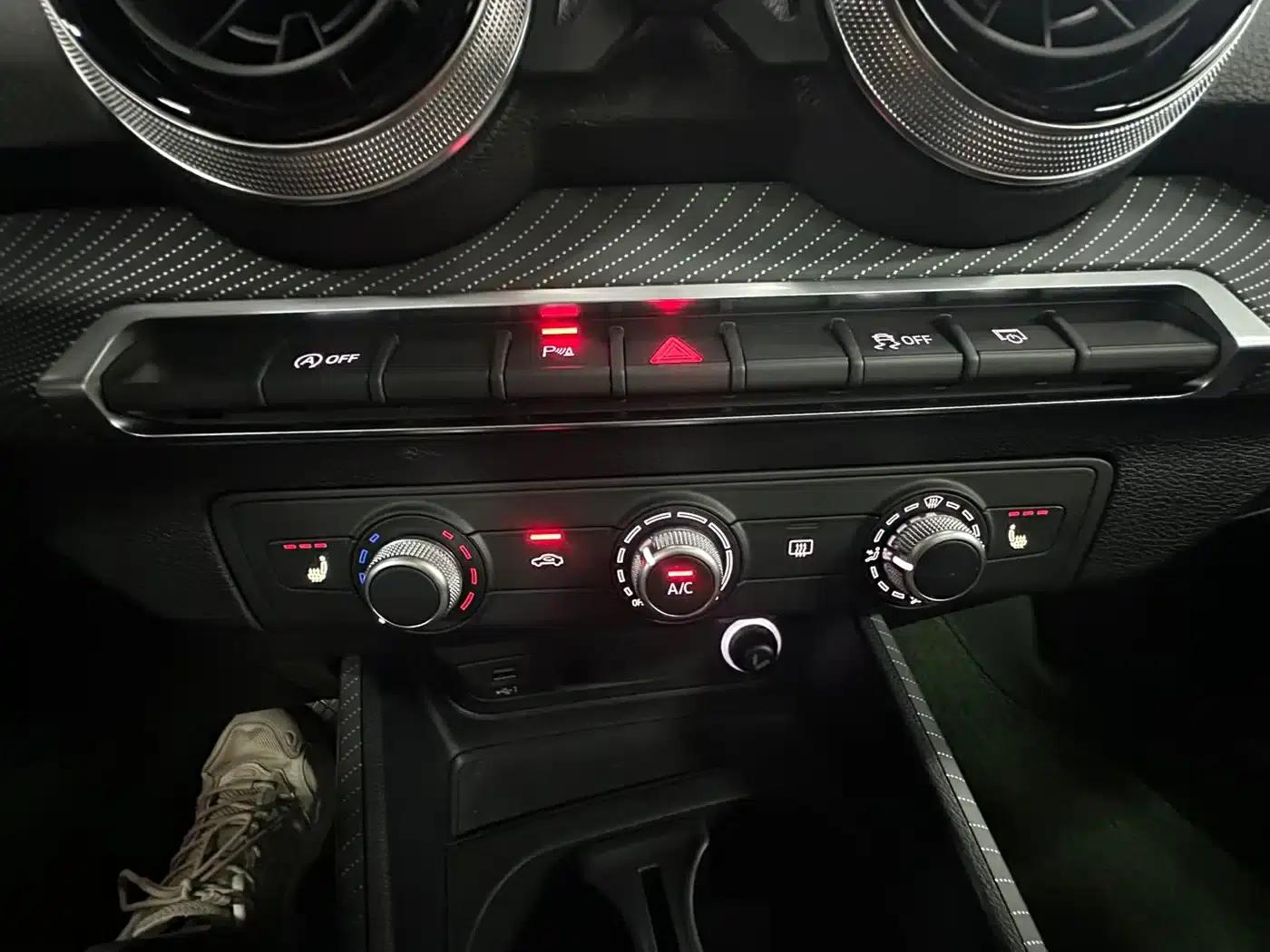 Audi Q2L 2022 35 TFSI Progressive Elegance — миниатюра 21