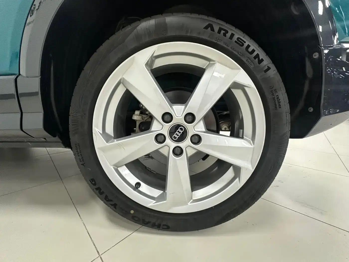 Audi Q2L 2022 35 TFSI Progressive Elegance — миниатюра 8