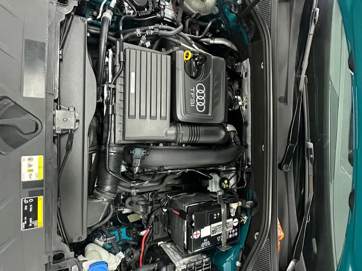 Audi Q2L 2022 35 TFSI Progressive Elegance — миниатюра 9