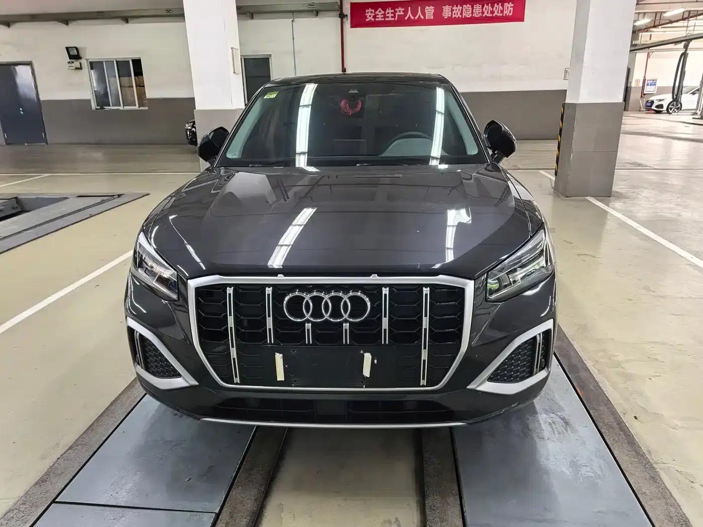 Audi Q2L 2021 35 TFSI Fashion Elegance — миниатюра 2
