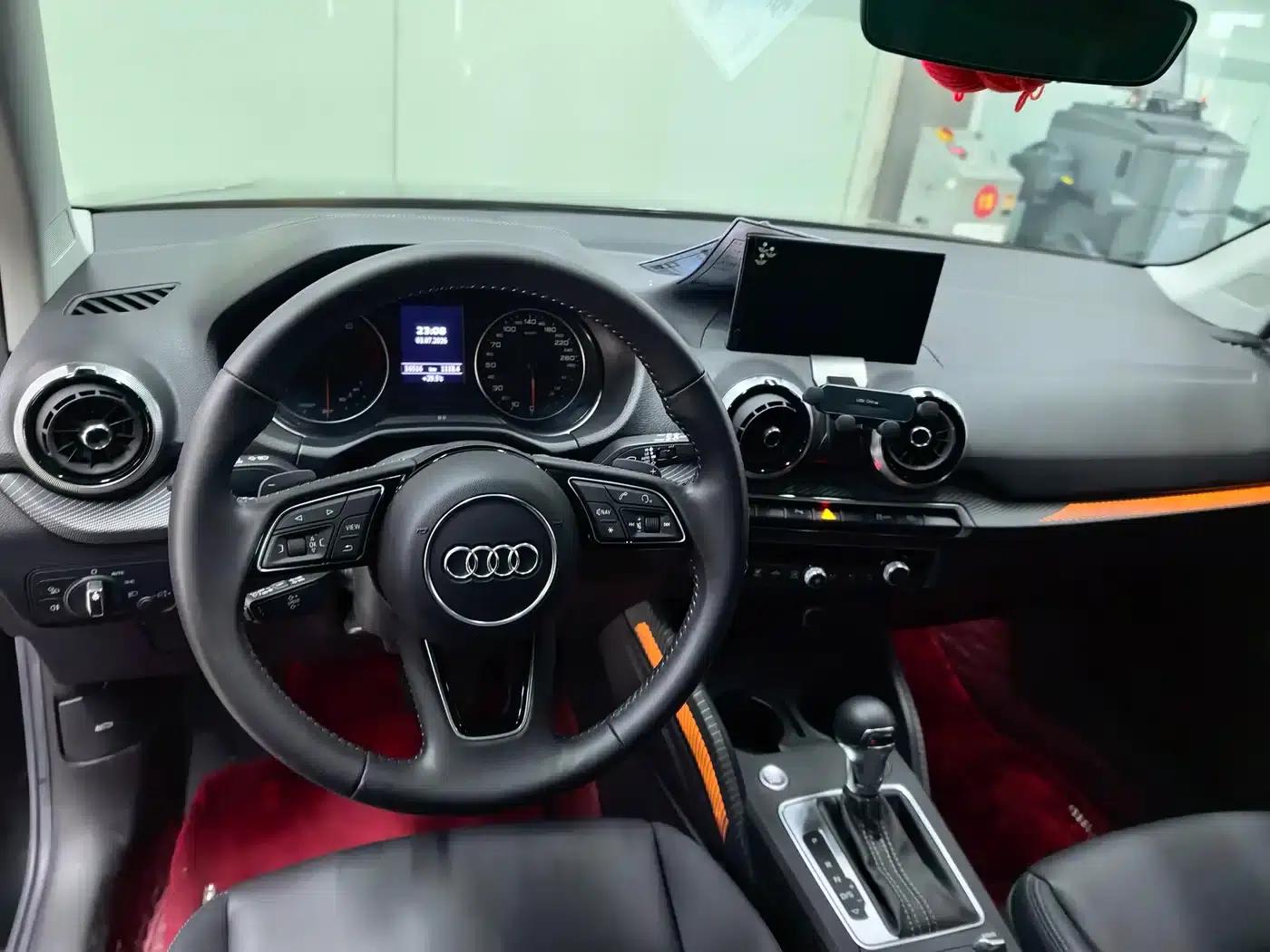 Audi Q2L 2021 35 TFSI Fashion Elegance — миниатюра 5