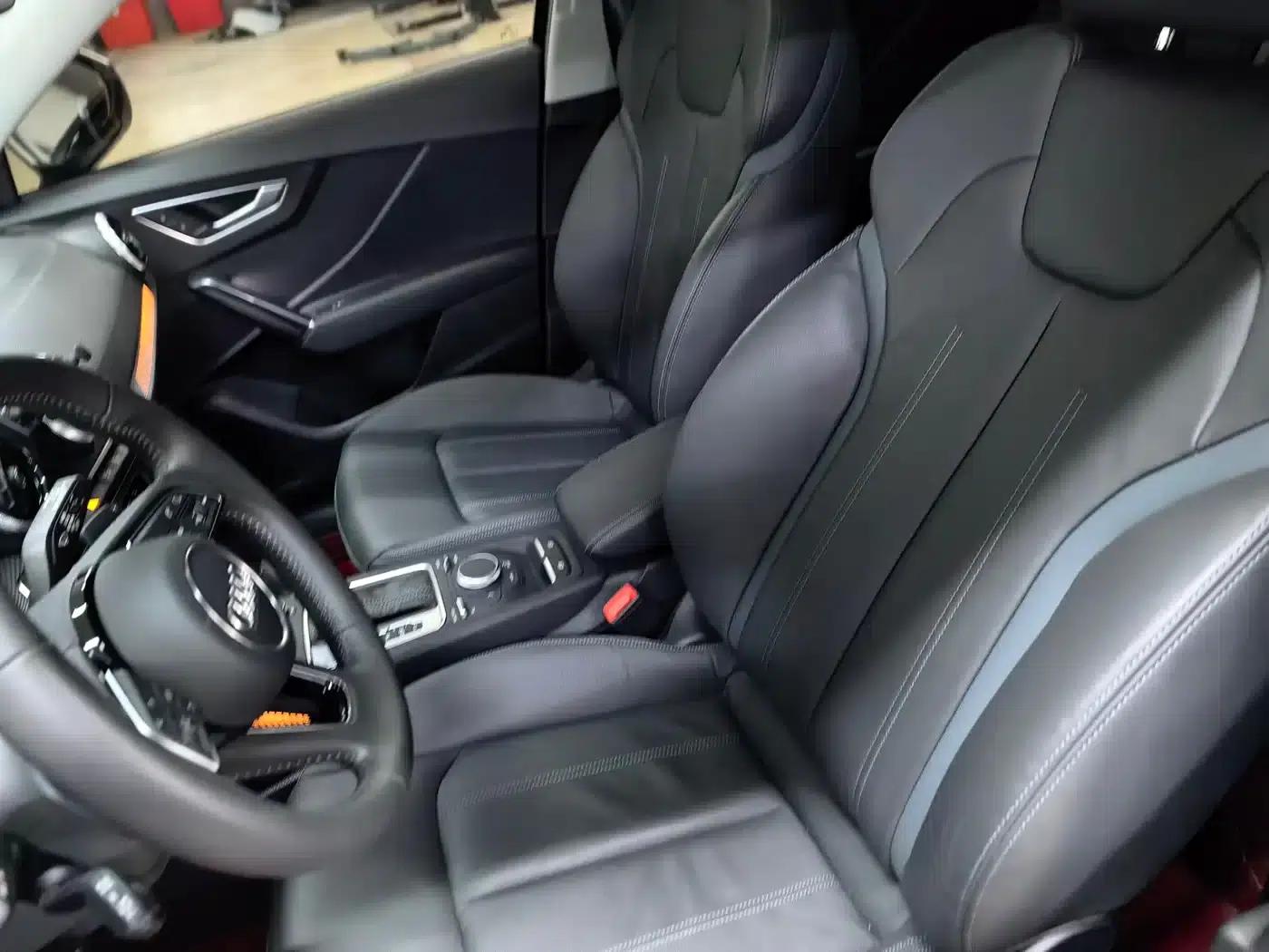 Audi Q2L 2021 35 TFSI Fashion Elegance — миниатюра 6