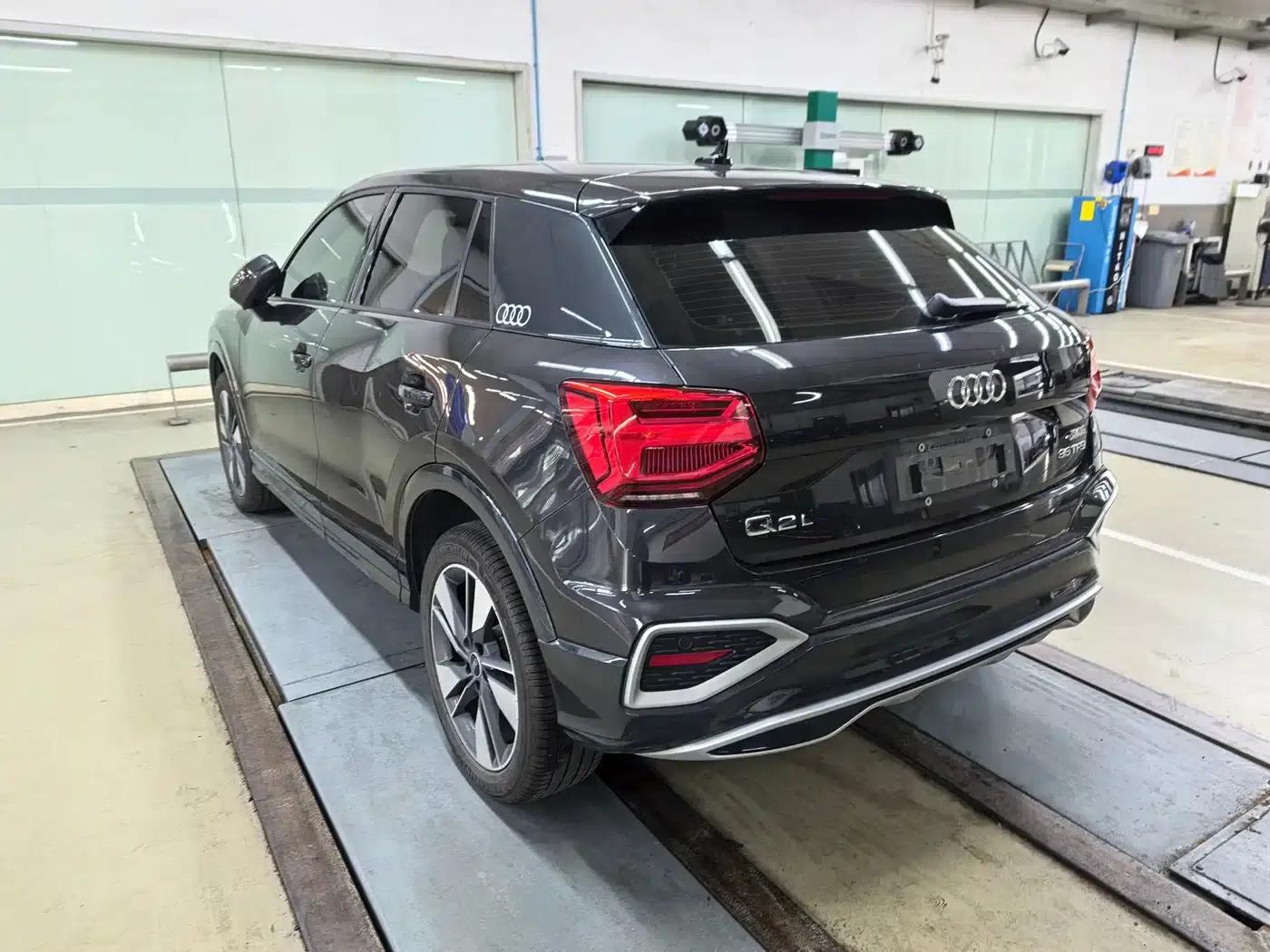 Audi Q2L 2021 35 TFSI Fashion Elegance — миниатюра 7