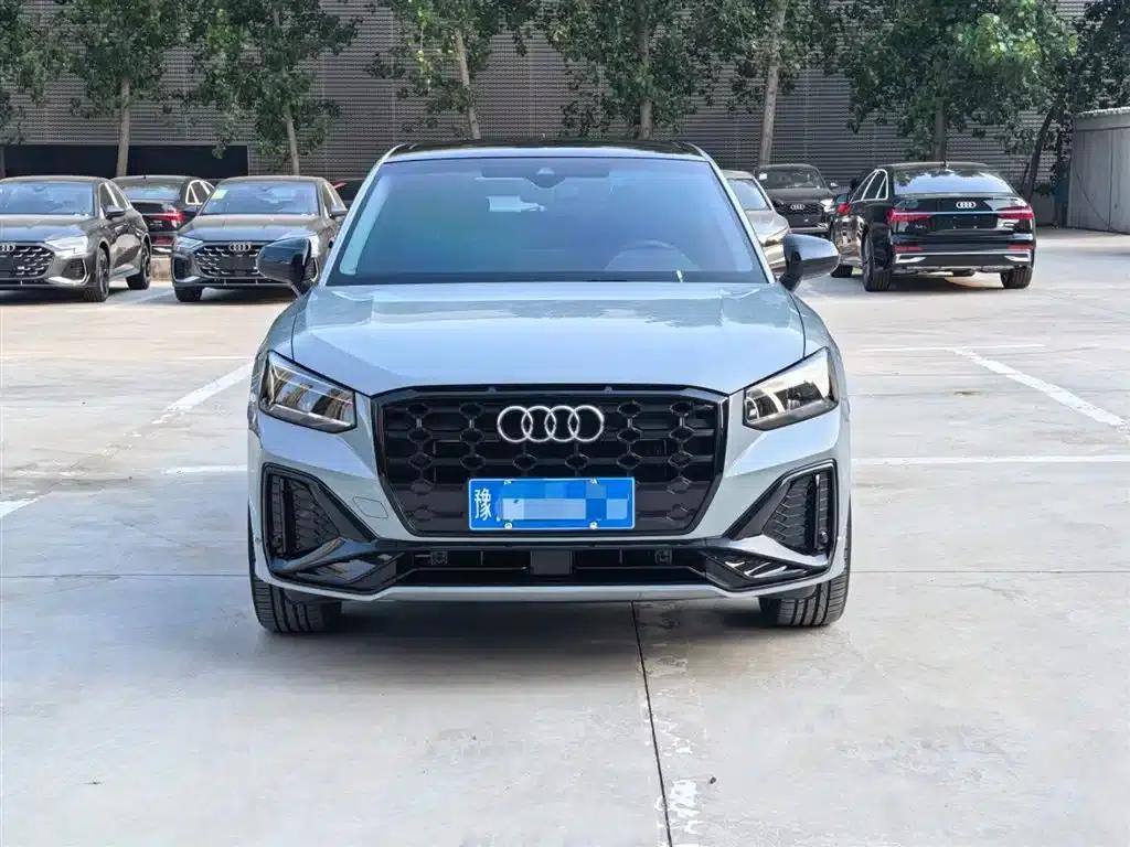 Audi Q2L 2022 35 TFSI Fashion Dynamic Edition — миниатюра 2