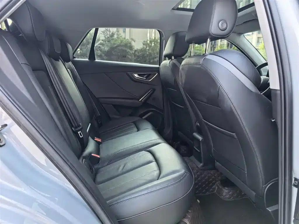 Audi Q2L 2022 35 TFSI Fashion Dynamic Edition — миниатюра 11