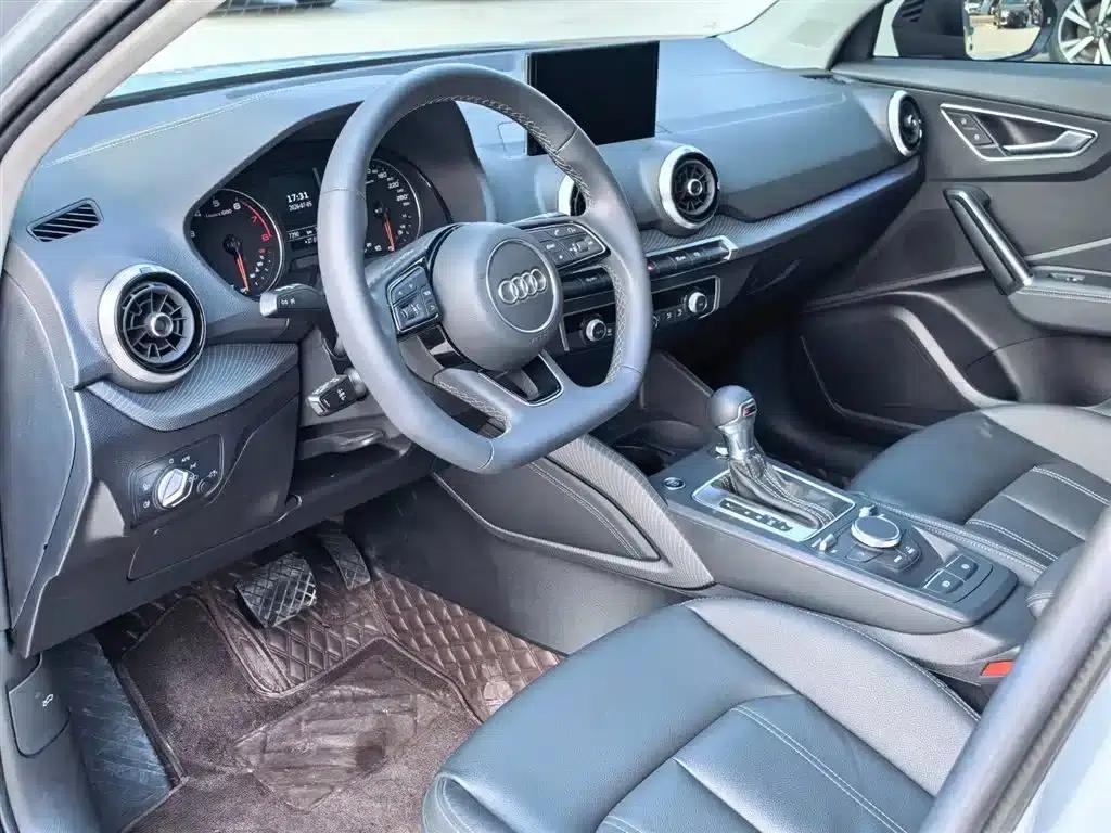 Audi Q2L 2022 35 TFSI Fashion Dynamic Edition — миниатюра 12